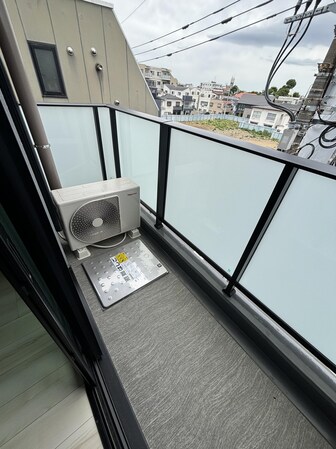 中野新井薬師レジデンスの物件内観写真